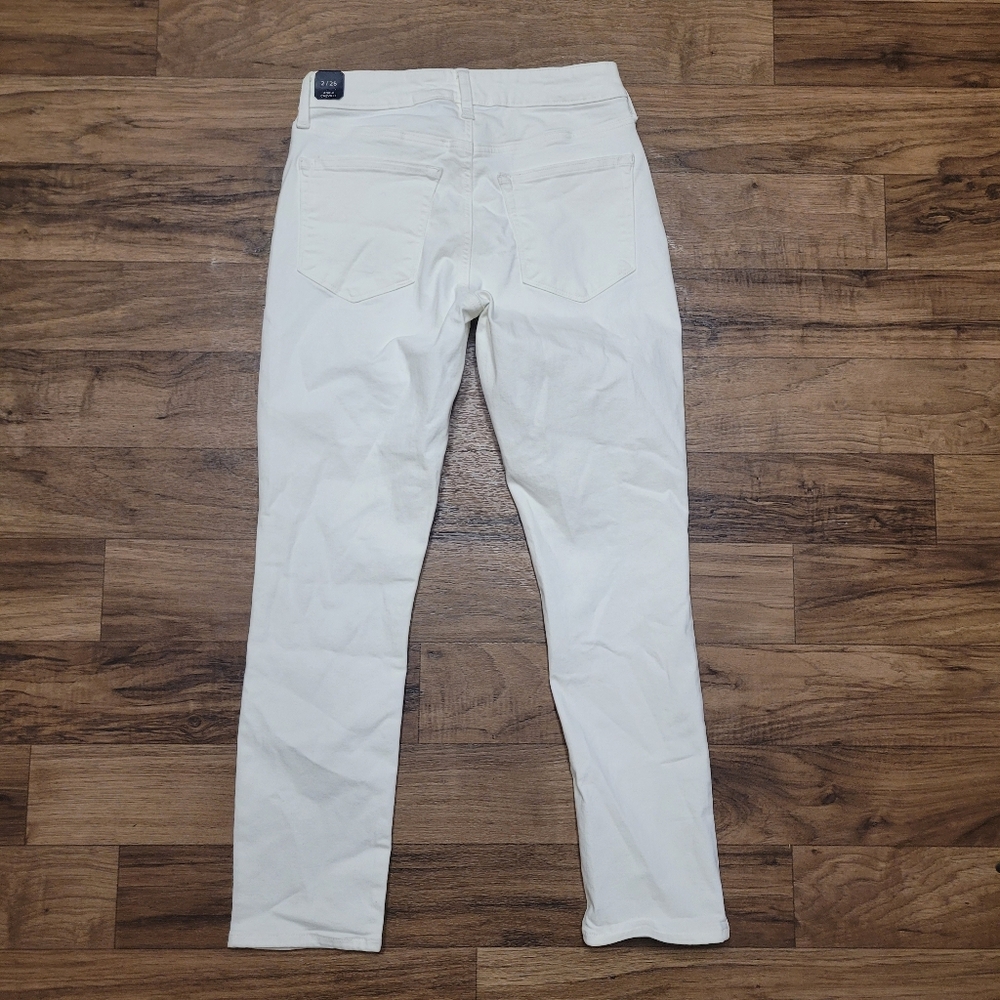 Nwt! Lucky Brand Women’s Cone Denim Jeans Sz 2/26 - Picture 2 of 9